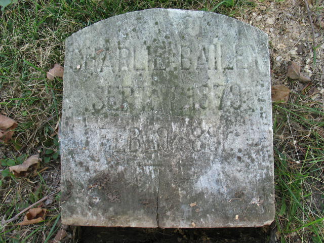 tombstone